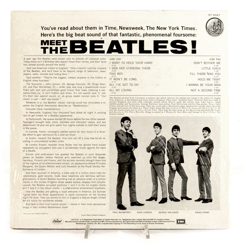 Meet The Beatles! | Mercatino dell'Usato Alessandria 2
