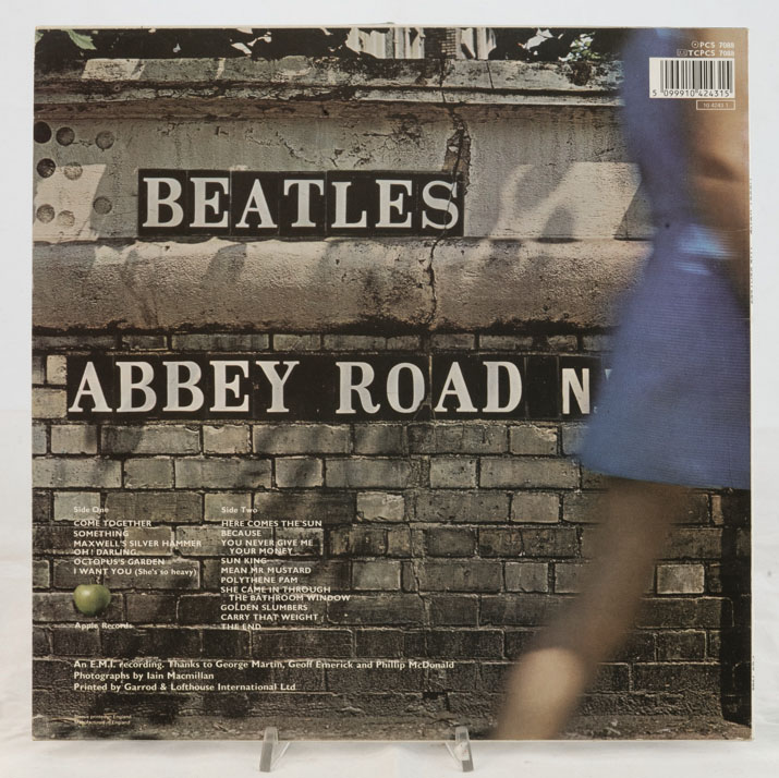 The Beatles Abbey Road Ed. 1969 | Mercatino dell'Usato Alessandria 2