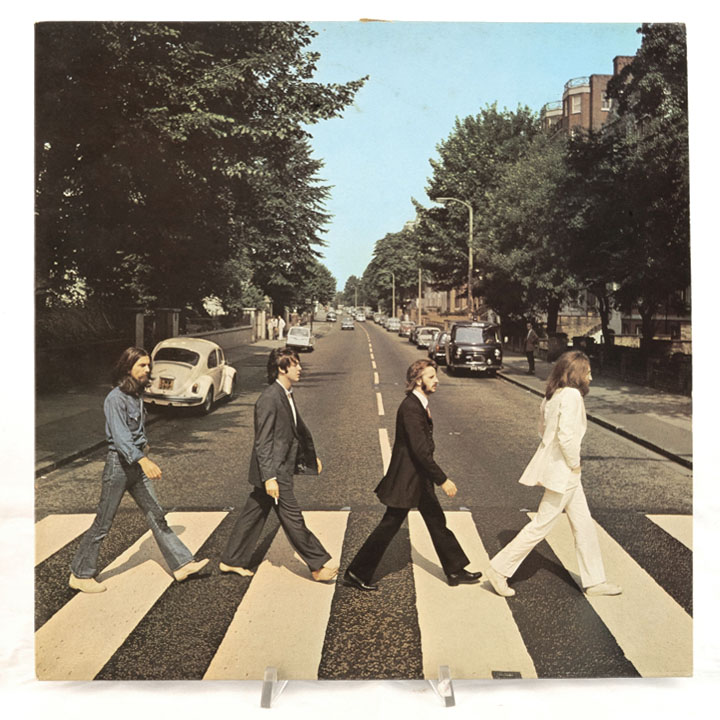 The Beatles Abbey Road Ed. 1969 | Mercatino dell'Usato Alessandria 1