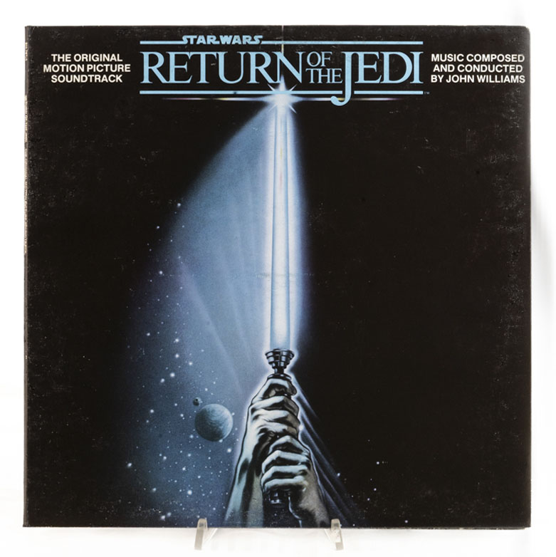 The Return Of The Jedi Soundtrack | Mercatino dell'Usato Alessandria 1