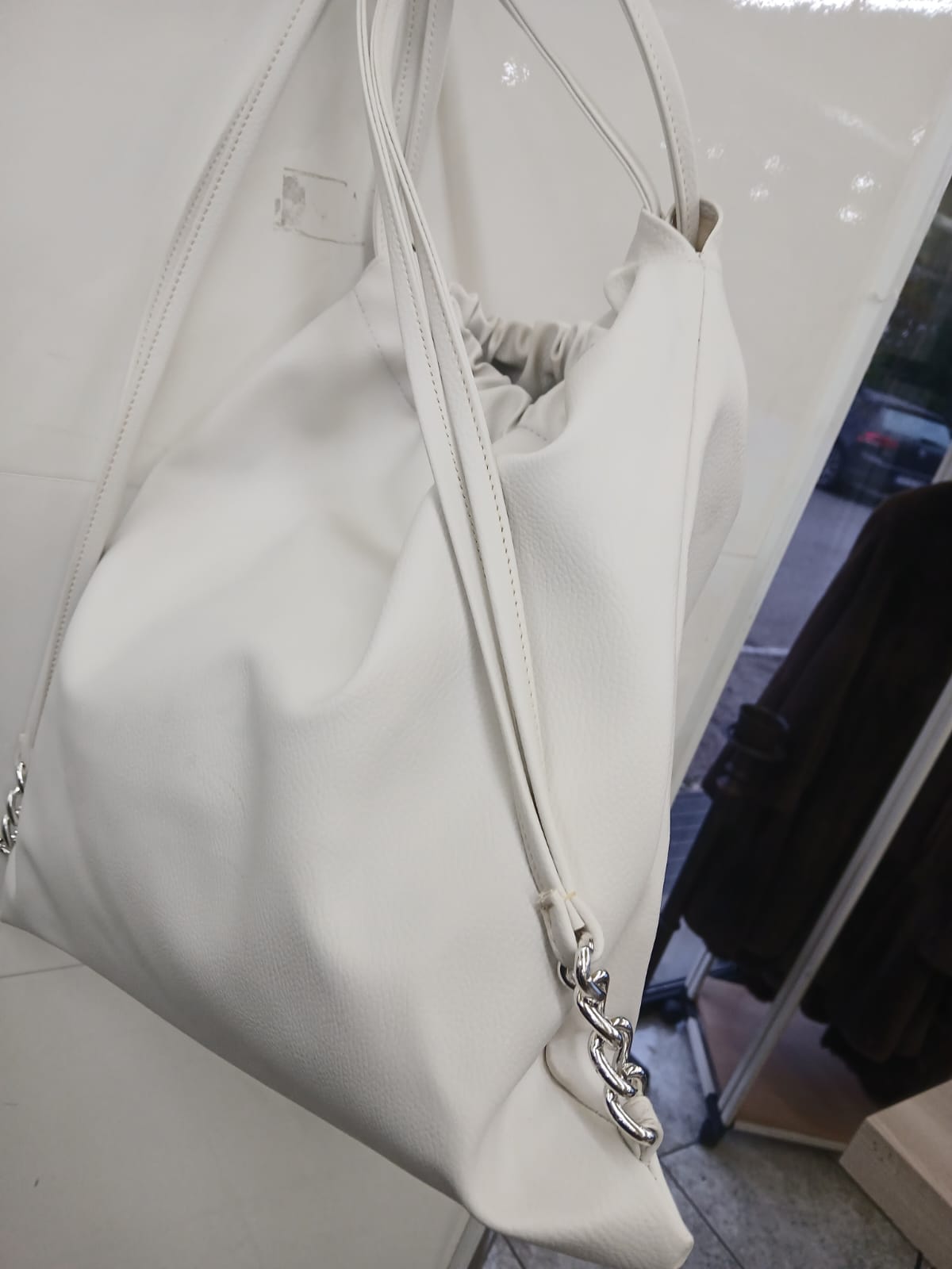 Borsa donna  | Mercatino dell'Usato Cattolica 4