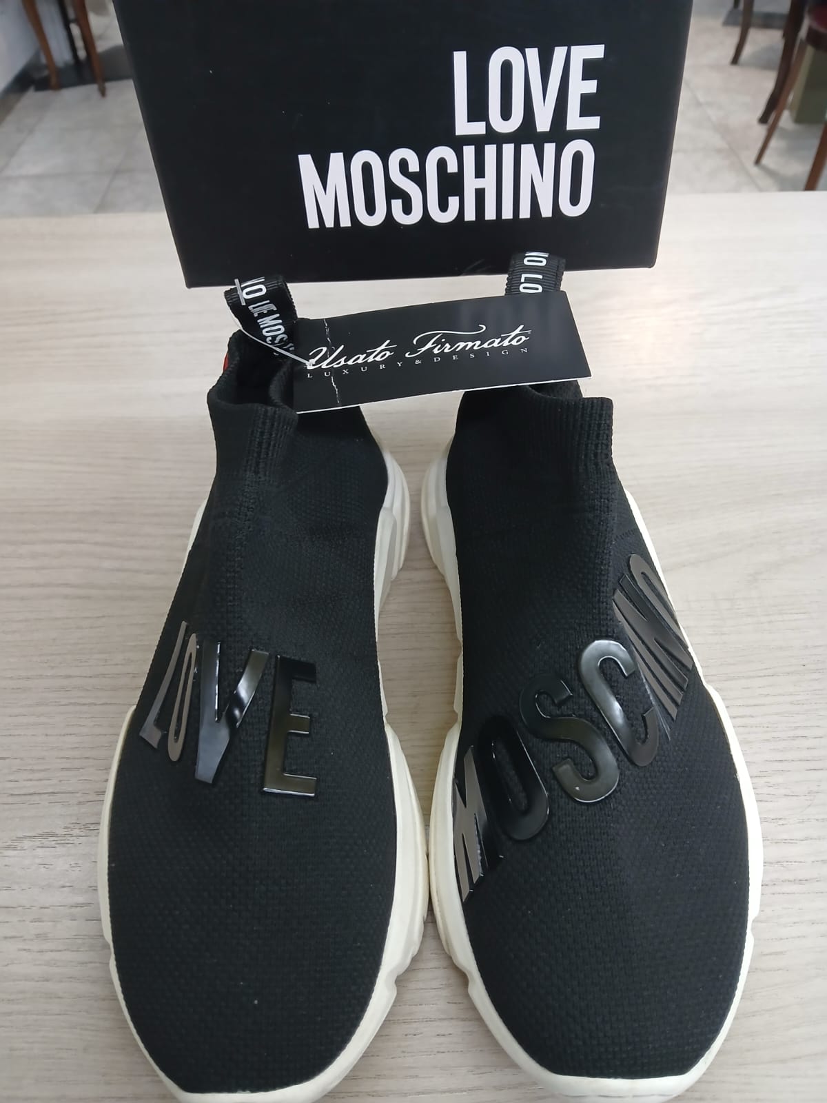 Scarpe donna  | Mercatino dell'Usato Cattolica 1