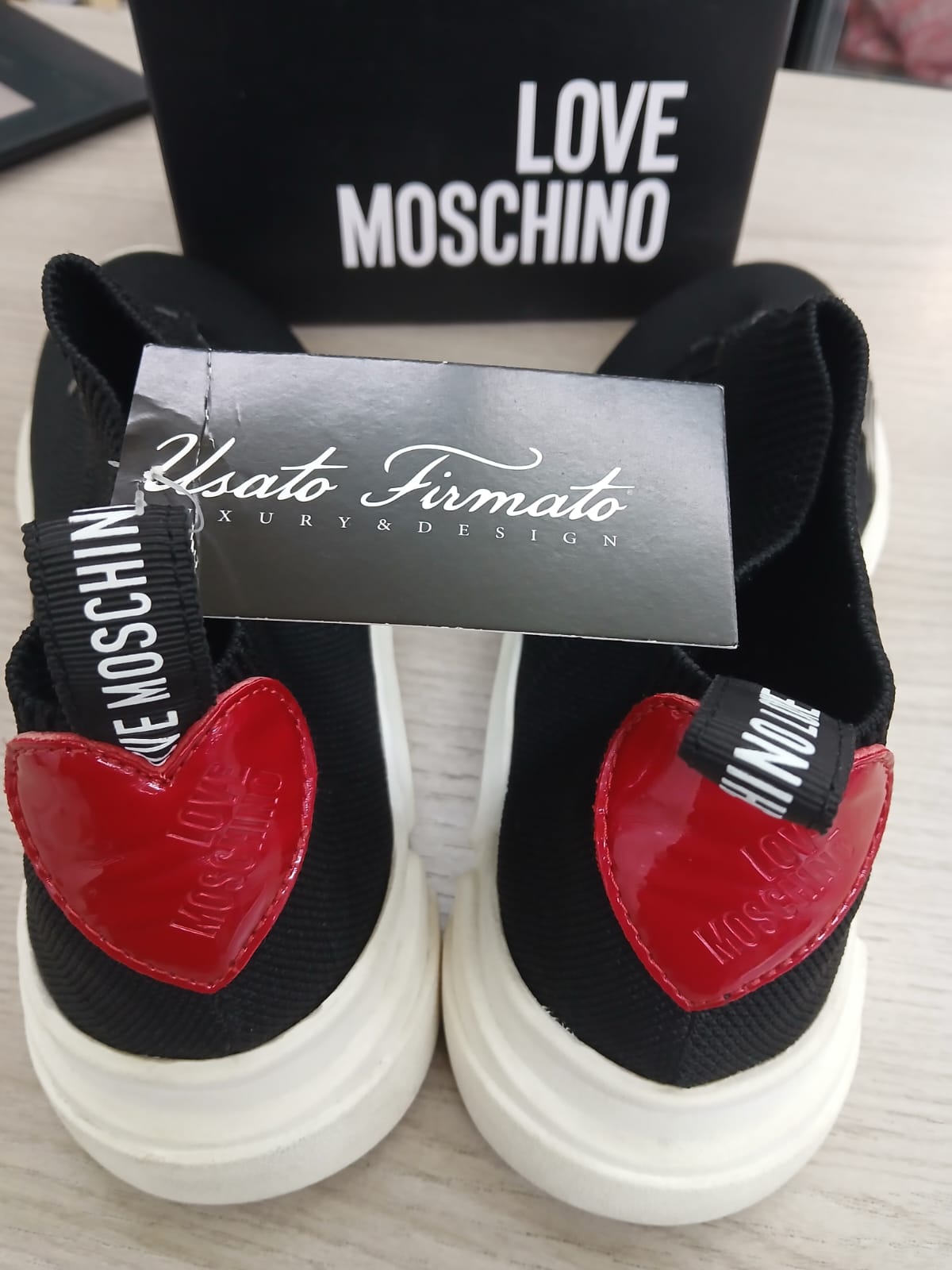 Scarpe donna  | Mercatino dell'Usato Cattolica 2