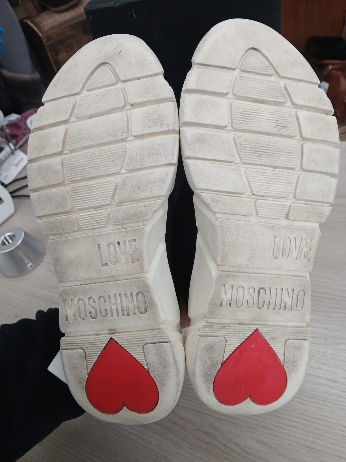 Scarpe donna  | Mercatino dell'Usato Cattolica 6