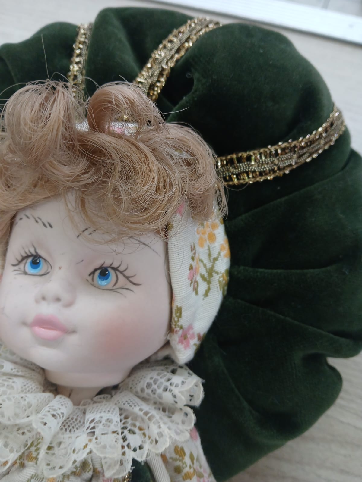 Bambola di ceramica  | Mercatino dell'Usato Cattolica 2