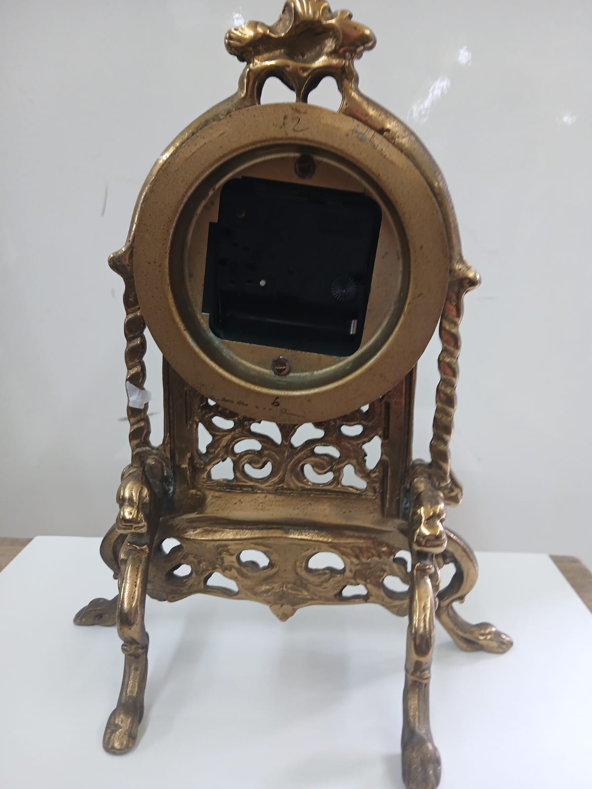 Orologio da tavolo  | Mercatino dell'Usato Cattolica 6