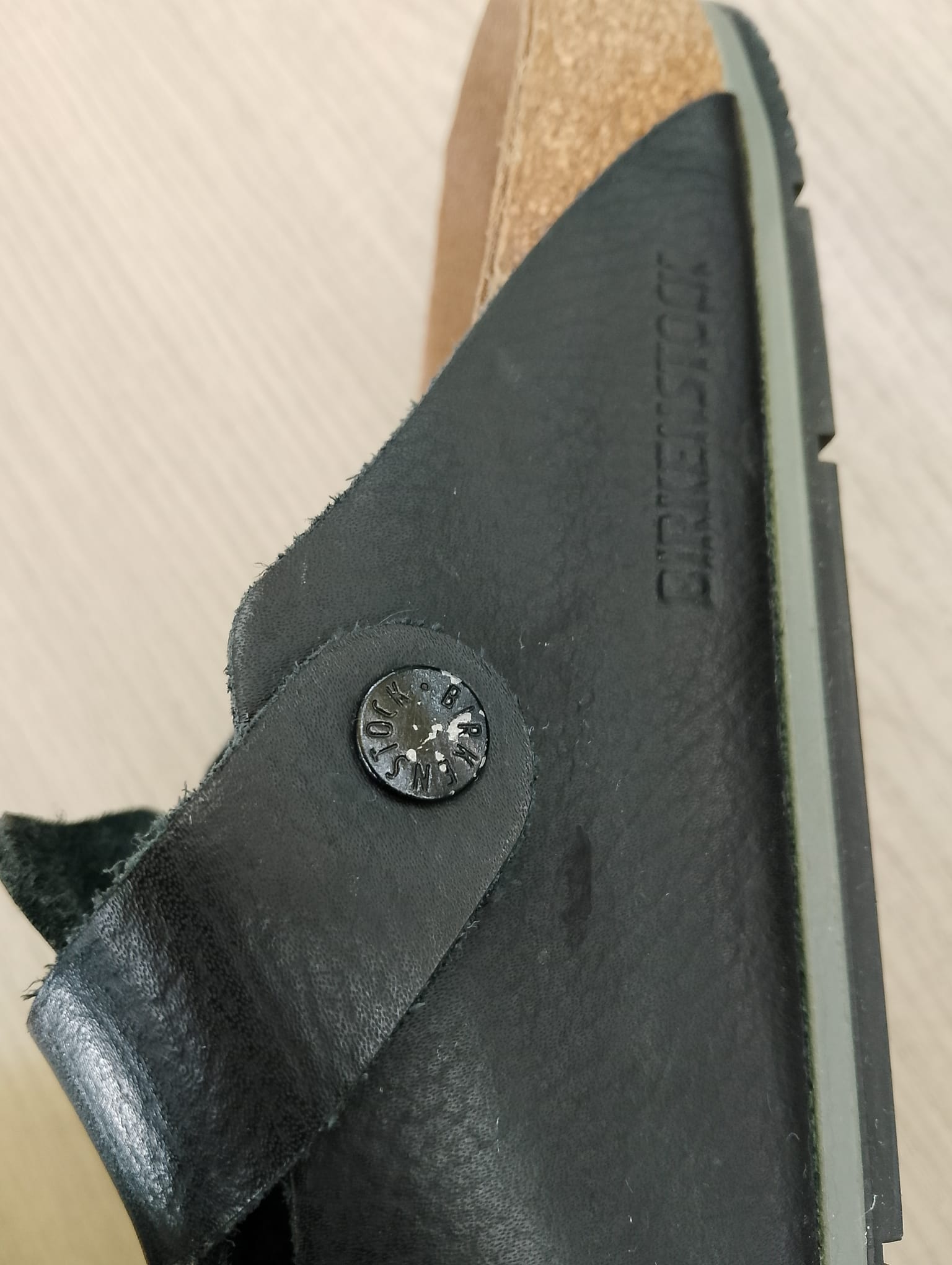 Sabot uomo  | Mercatino dell'Usato Cattolica 5