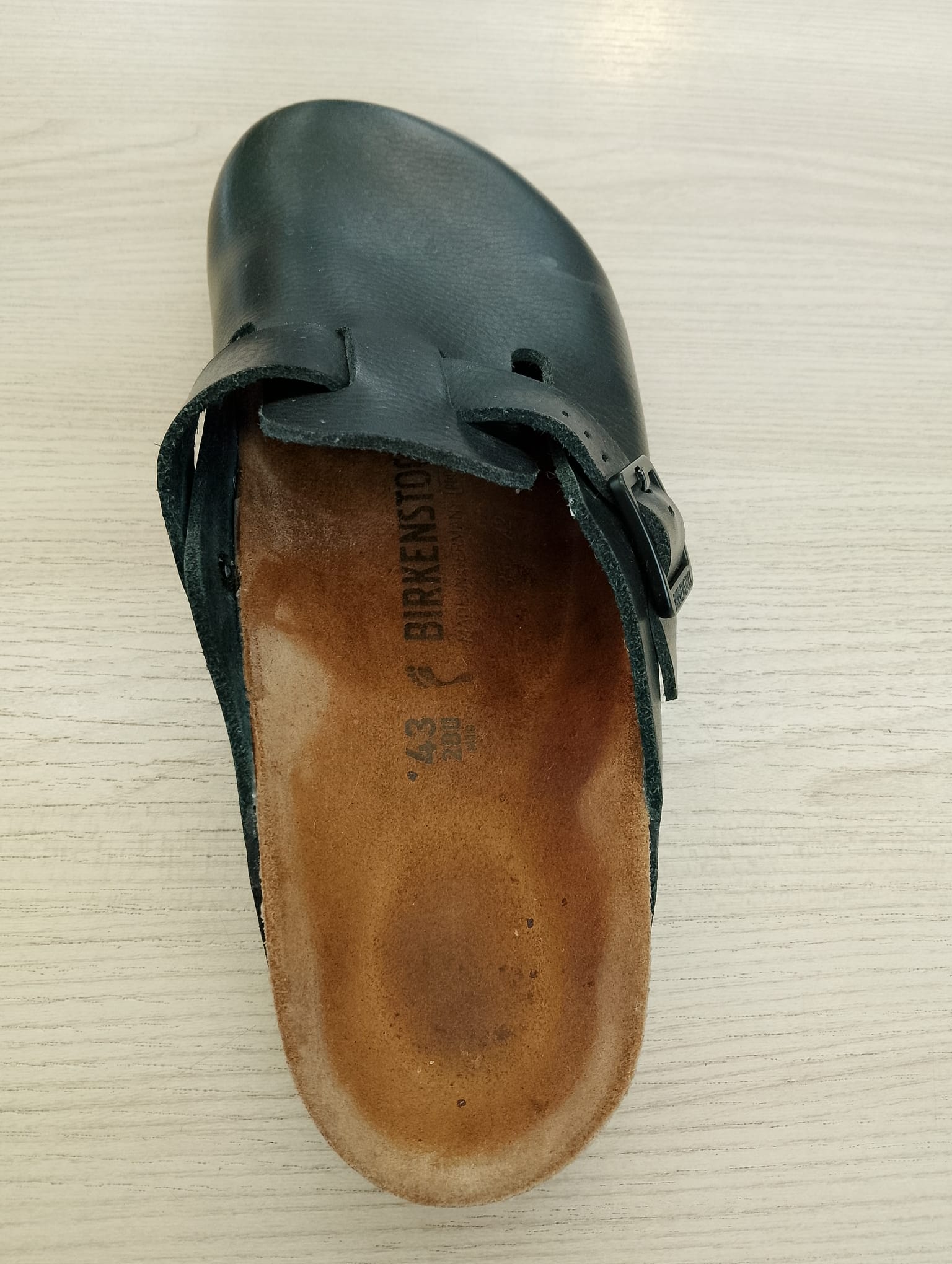 Sabot uomo  | Mercatino dell'Usato Cattolica 2