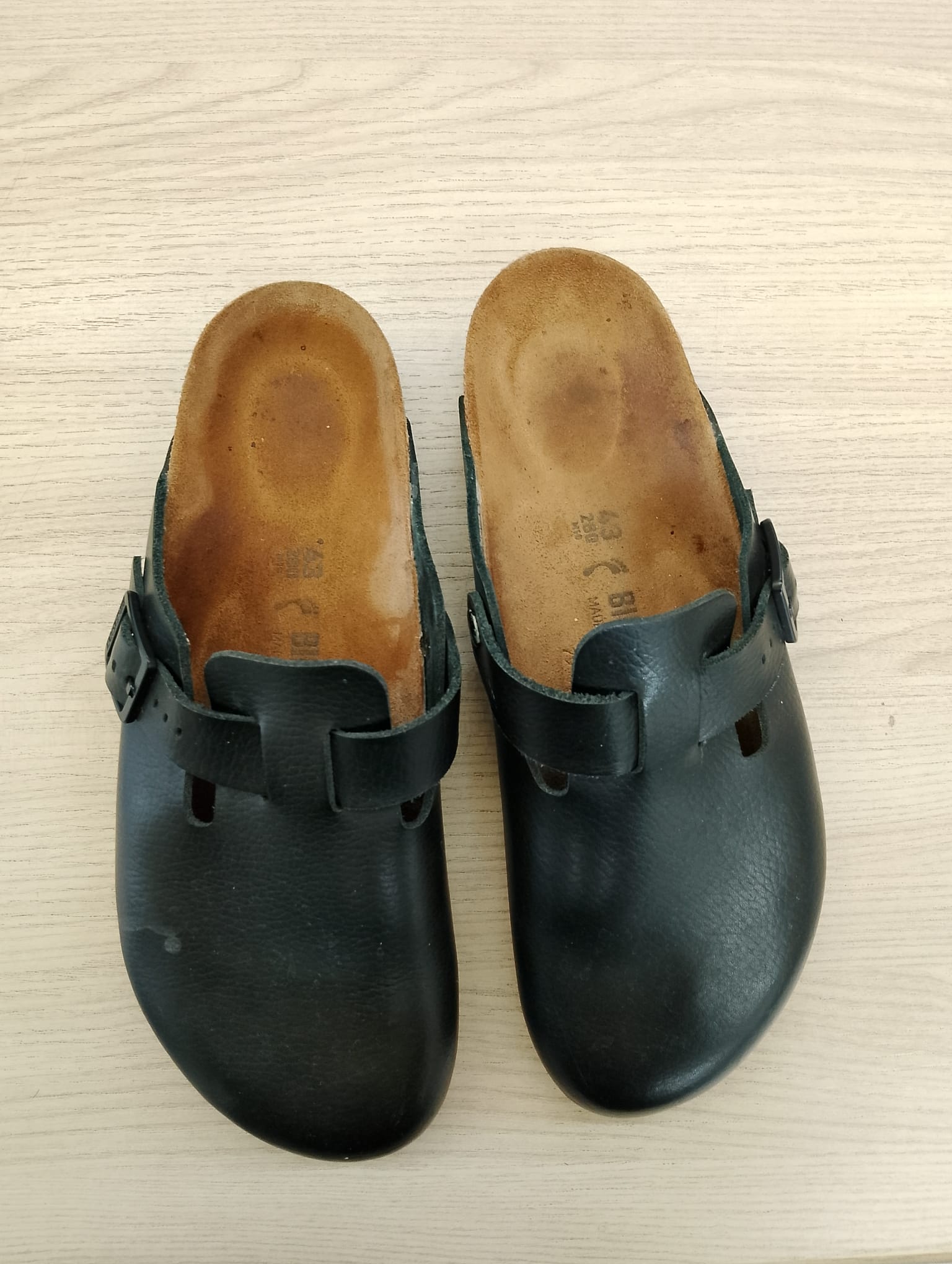 Sabot uomo  | Mercatino dell'Usato Cattolica 1