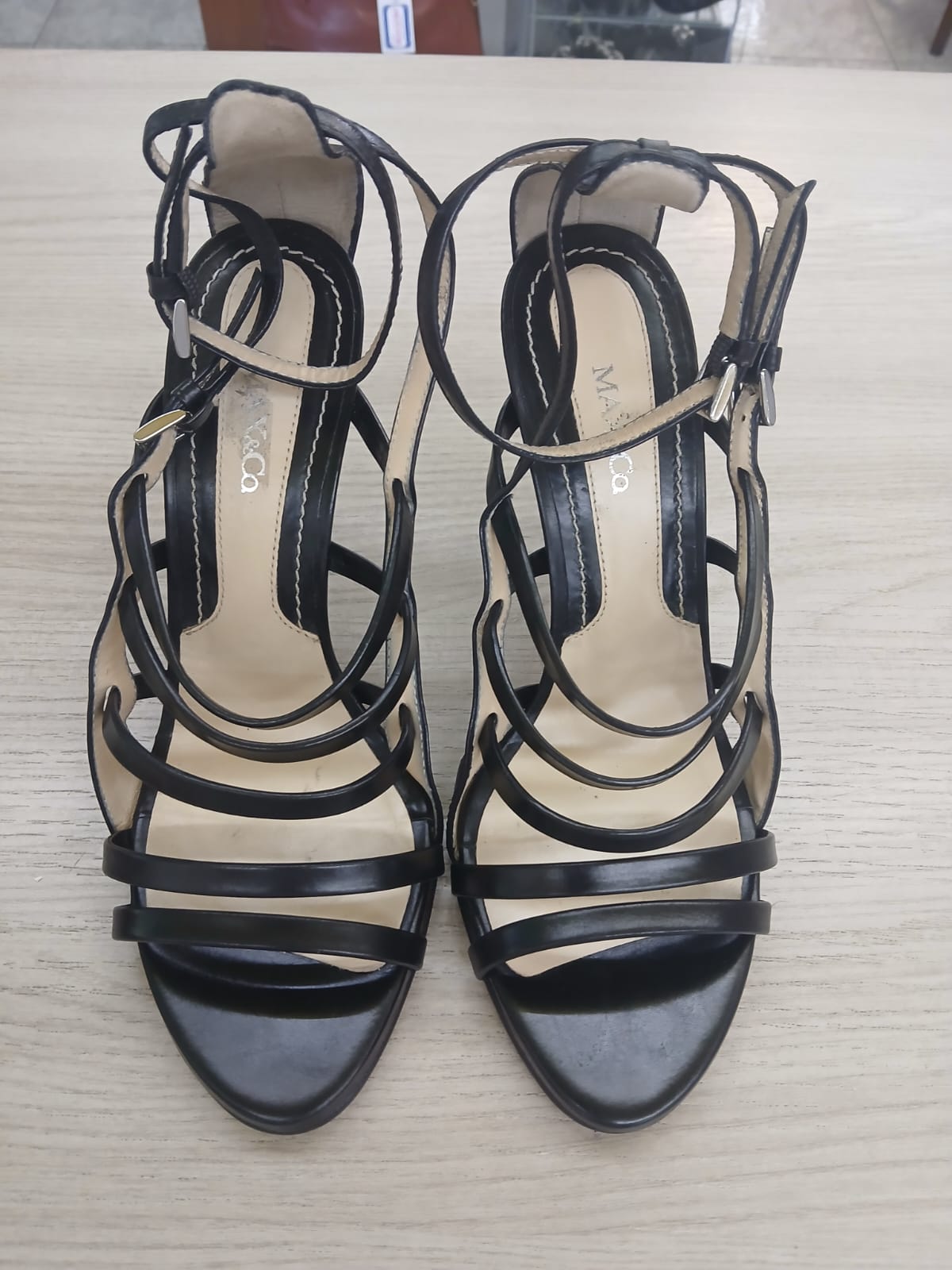Sandali donna  | Mercatino dell'Usato Cattolica 2