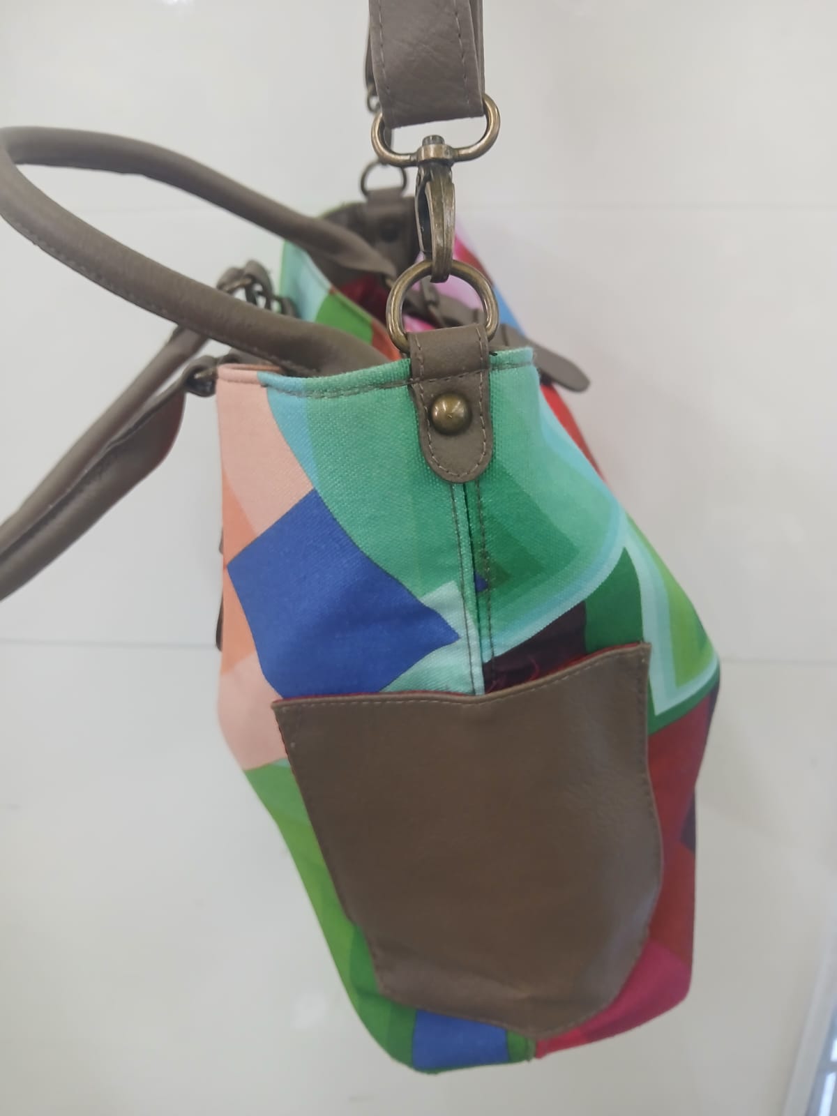 Borsa donna  | Mercatino dell'Usato Cattolica 4