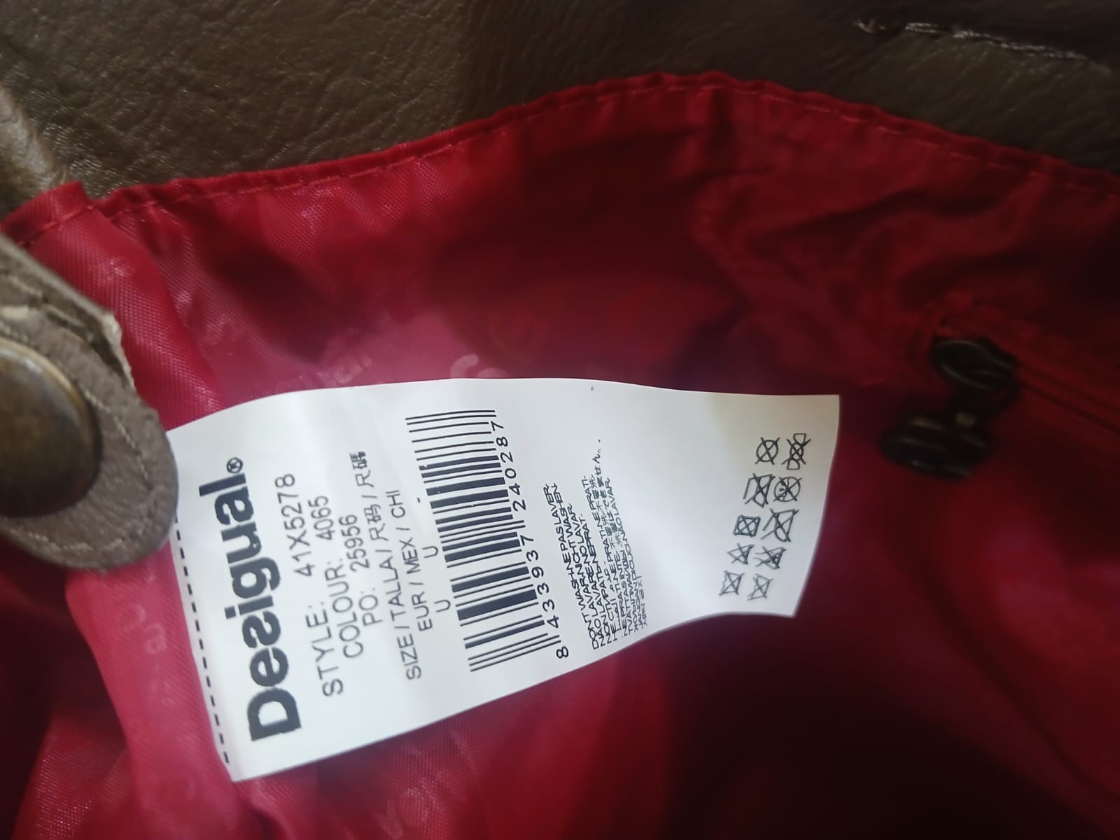 Borsa donna  | Mercatino dell'Usato Cattolica 5