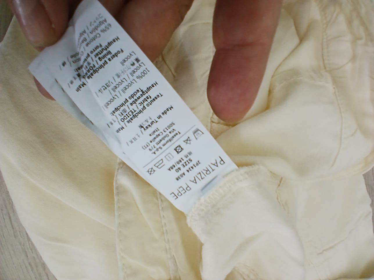Pantaloni donna  | Mercatino dell'Usato Cattolica 8