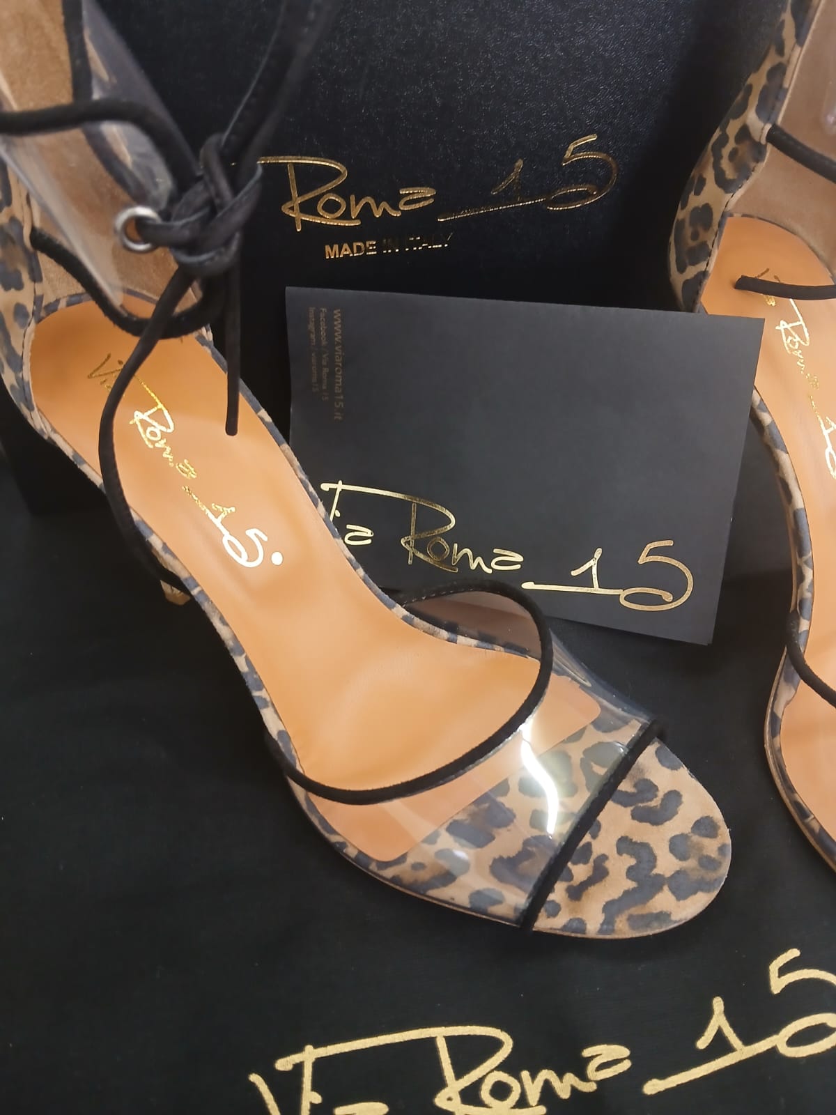 Scarpe donna  | Mercatino dell'Usato Cattolica 7