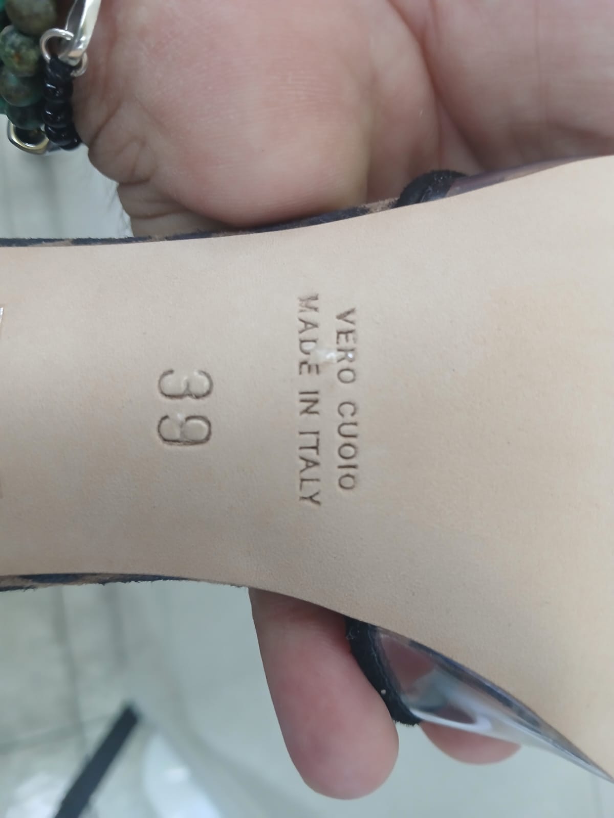 Scarpe donna  | Mercatino dell'Usato Cattolica 5