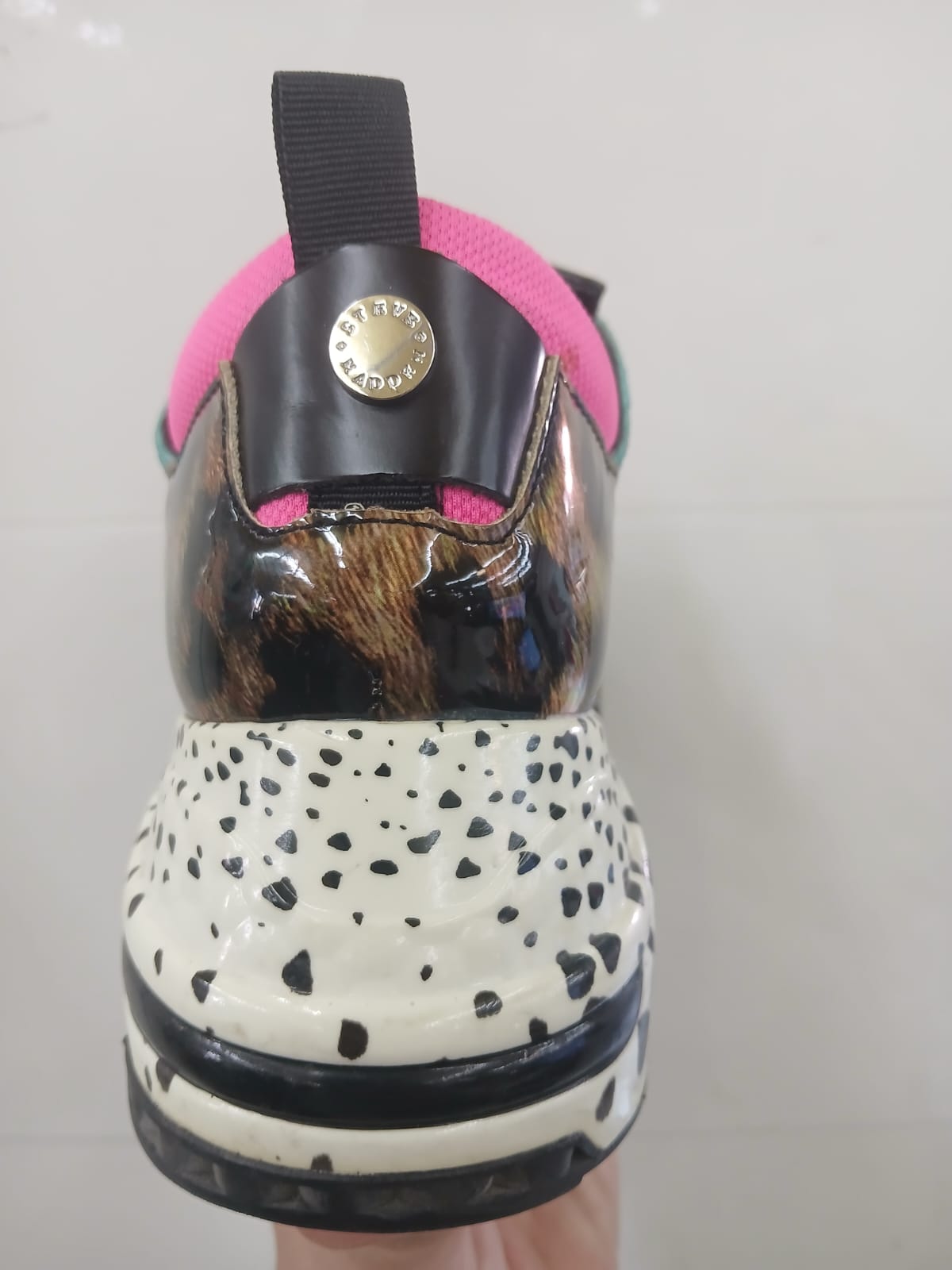 Sneakers donna | Mercatino dell'Usato Cattolica 3