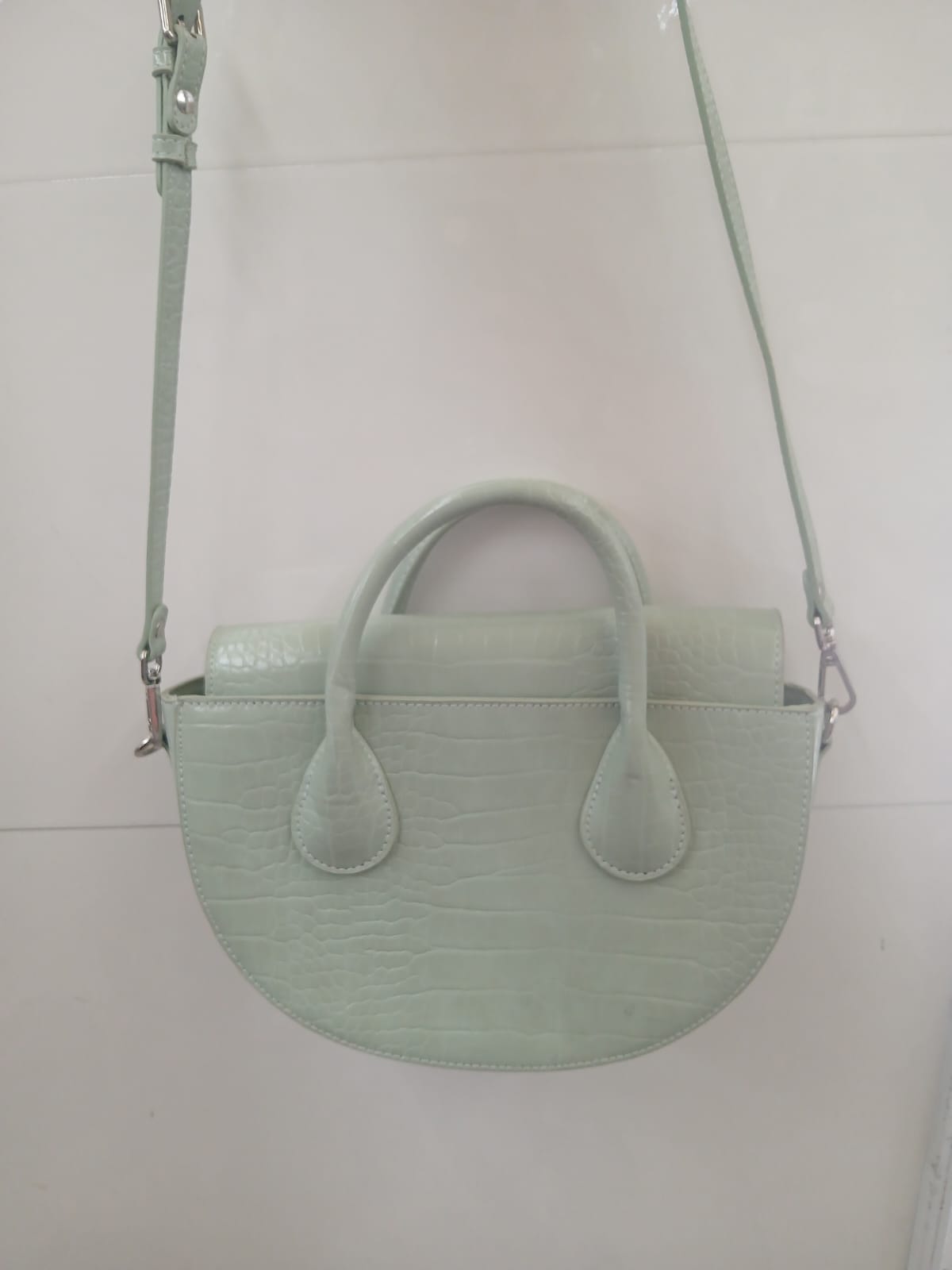Borsa a tracolla  | Mercatino dell'Usato Cattolica 4