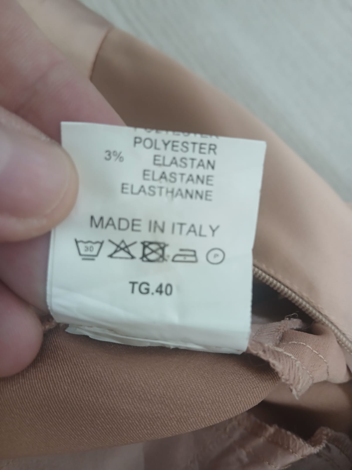 Pantalone donna kaos | Mercatino dell'Usato Cattolica 6