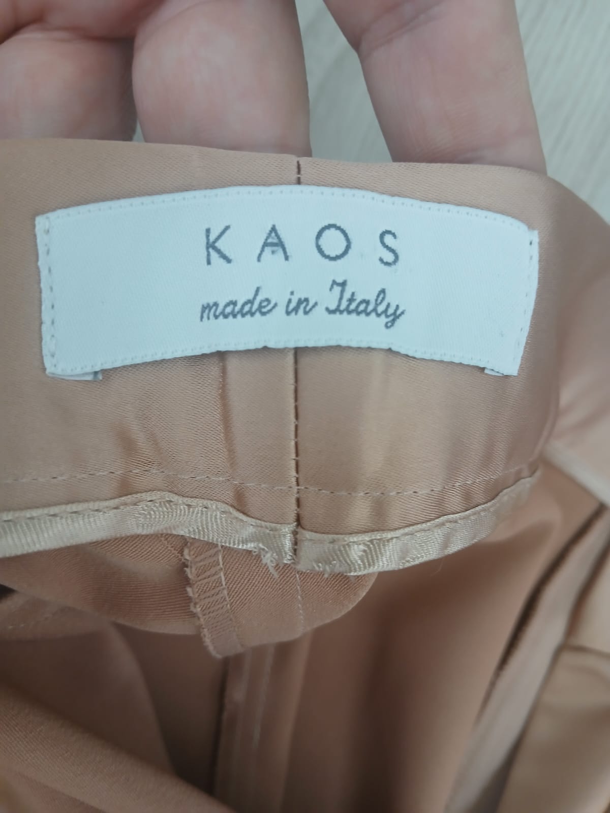 Pantalone donna kaos | Mercatino dell'Usato Cattolica 9