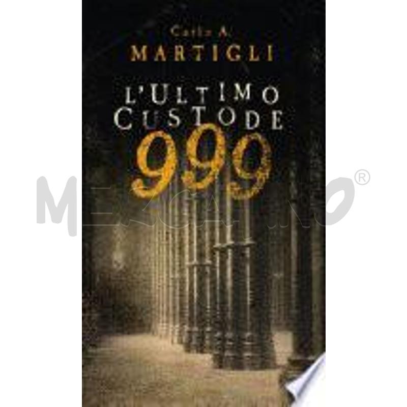 999. L'ULTIMO CUSTODE | Mercatino dell'Usato San  benedetto del tronto 1