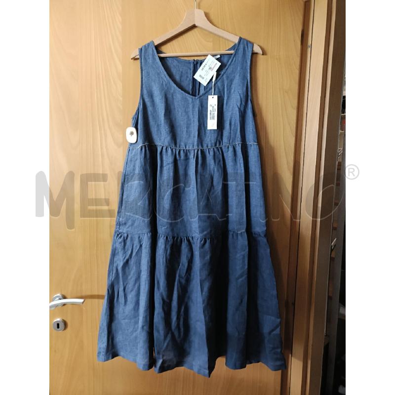 ABITO DONNA HUBERT GASSER JEANS  | Mercatino dell'Usato San  benedetto del tronto 1