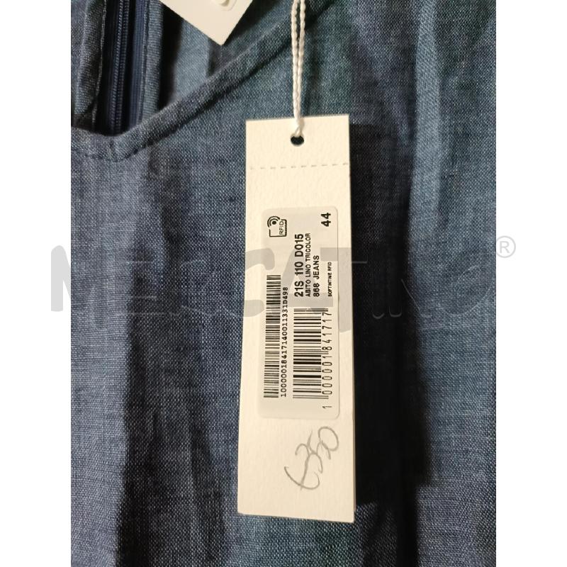 ABITO DONNA HUBERT GASSER JEANS  | Mercatino dell'Usato San  benedetto del tronto 2