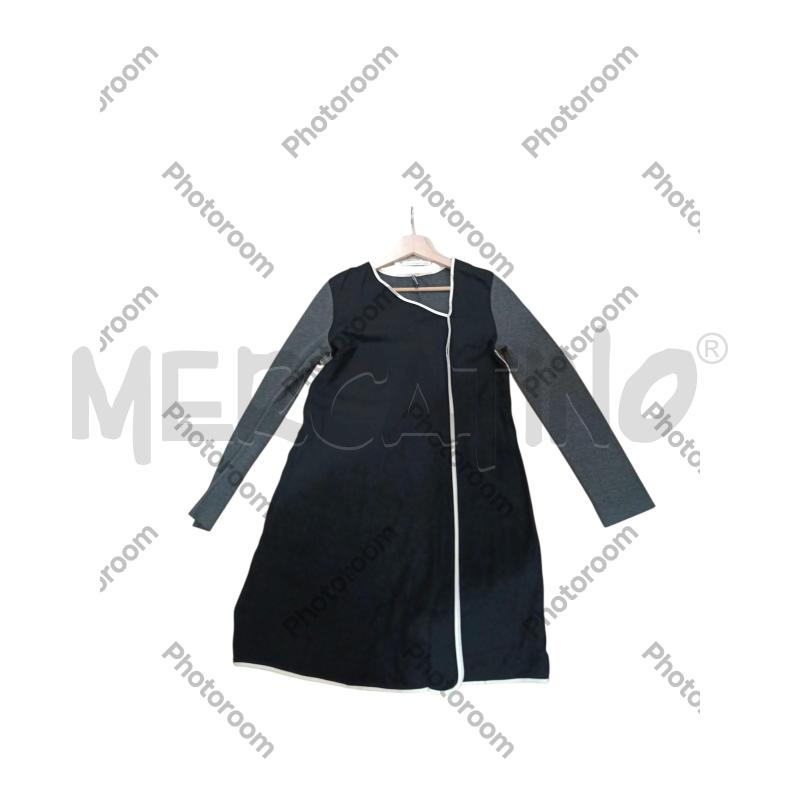 ABITO DONNA NERO GRIGIO LIVIANA CONTI | Mercatino dell'Usato San  benedetto del tronto 1
