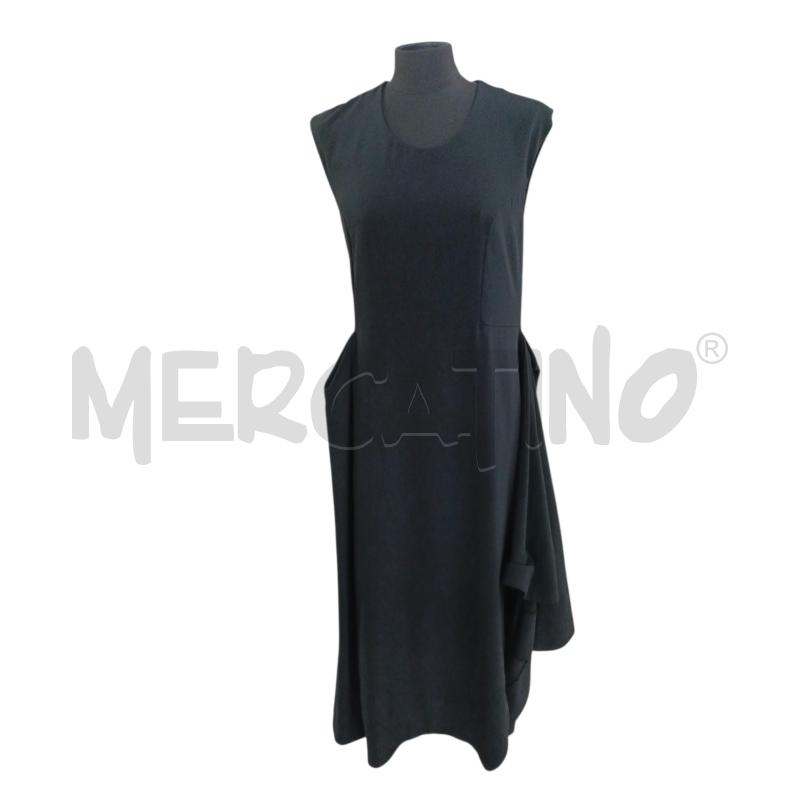 ABITO DONNA NERO MALLONI | Mercatino dell'Usato San  benedetto del tronto 1