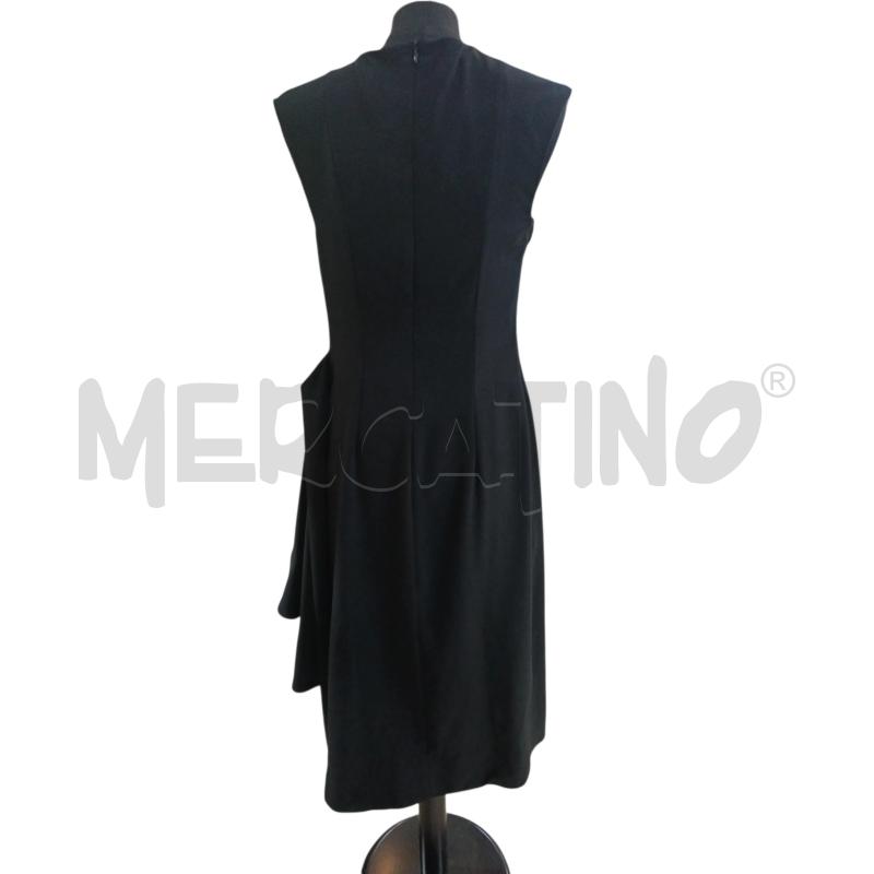 ABITO DONNA NERO MALLONI | Mercatino dell'Usato San  benedetto del tronto 2