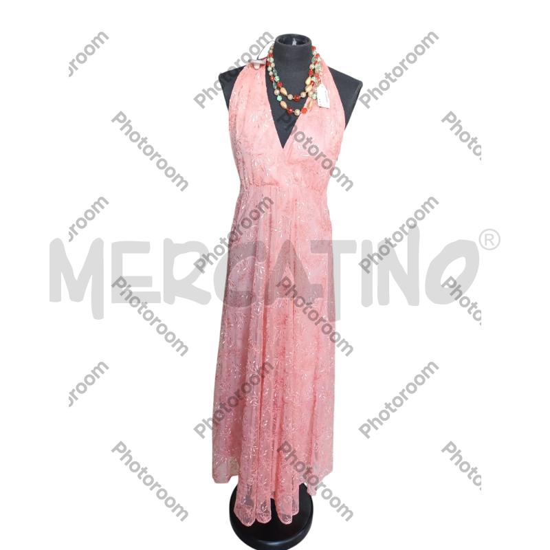 ABITO DONNA ROSA MAX MARA INCROCIATO | Mercatino dell'Usato San  benedetto del tronto 1
