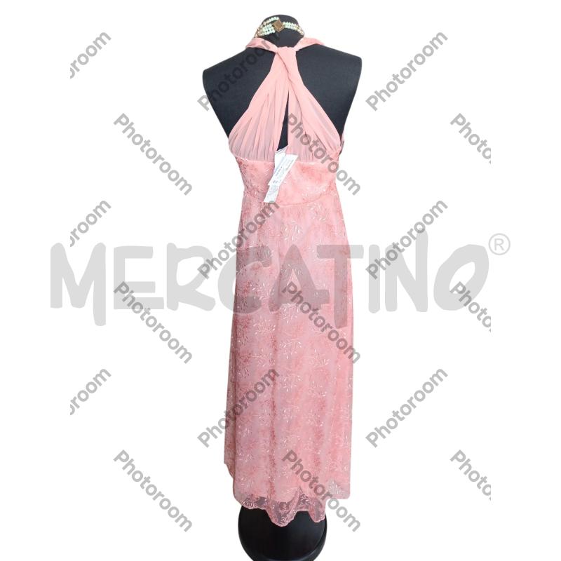 ABITO DONNA ROSA MAX MARA INCROCIATO | Mercatino dell'Usato San  benedetto del tronto 2