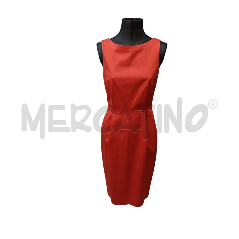 ABITO DONNA ROSSO CORALLO INTREND | Mercatino dell'Usato San  benedetto del tronto 1