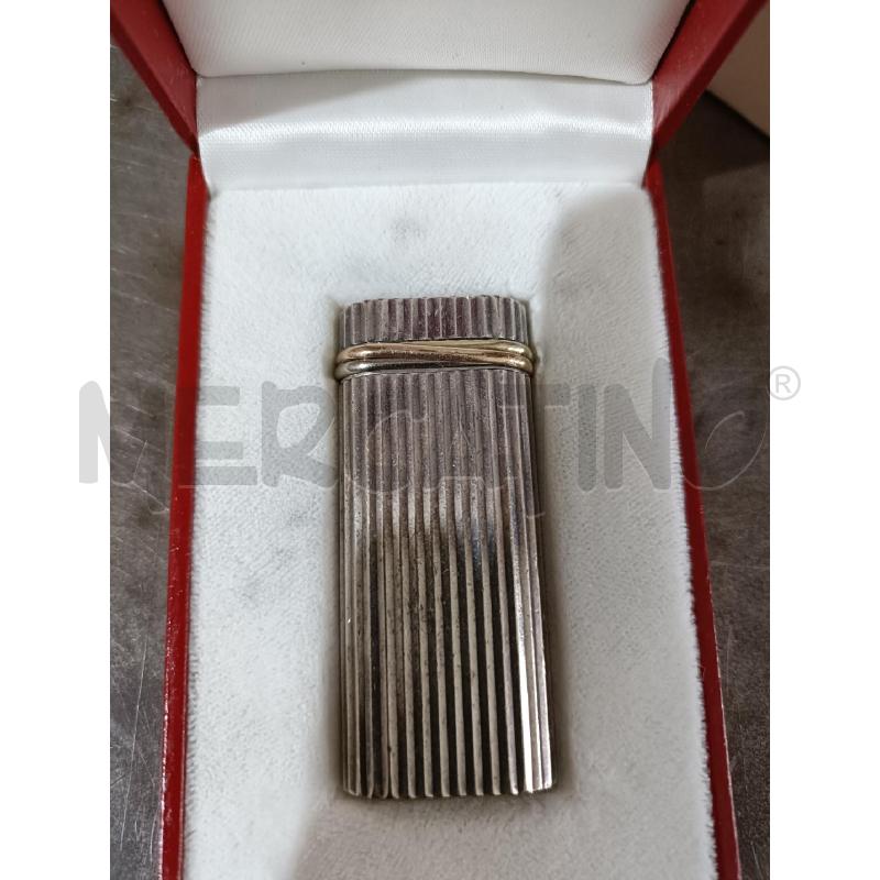 ACCENDINO DA COLLEZIONE CARTIER TRINITY | Mercatino dell'Usato San  benedetto del tronto 1