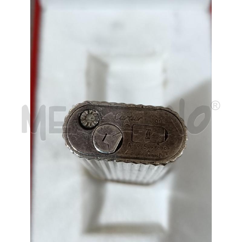 ACCENDINO DA COLLEZIONE CARTIER TRINITY | Mercatino dell'Usato San  benedetto del tronto 2