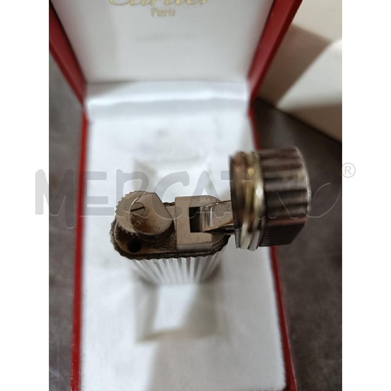 ACCENDINO DA COLLEZIONE CARTIER TRINITY | Mercatino dell'Usato San  benedetto del tronto 3
