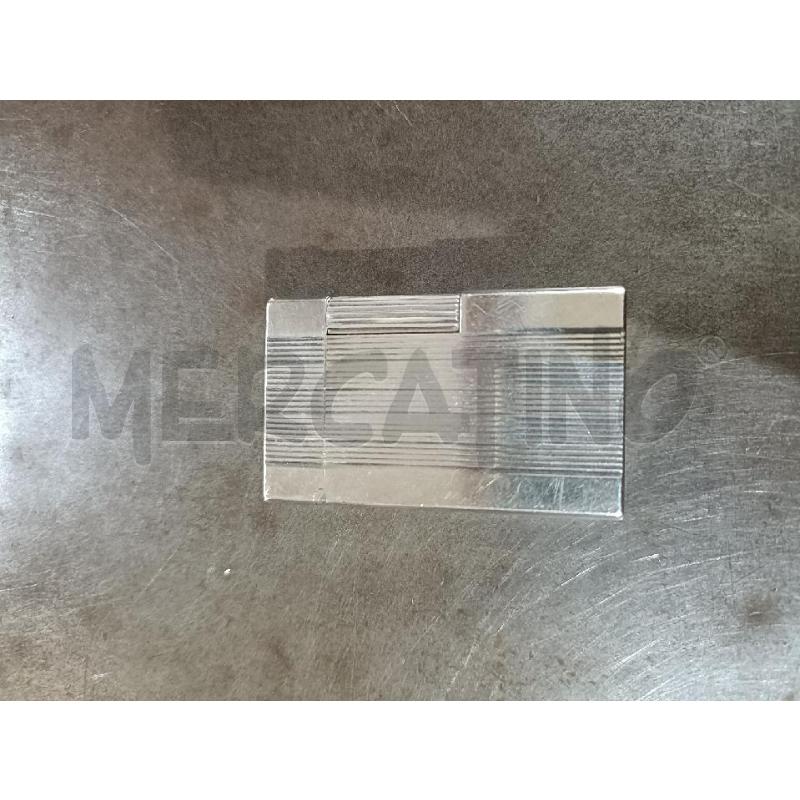 ACCENDINO DUPONT ARGENTATO | Mercatino dell'Usato San  benedetto del tronto 1