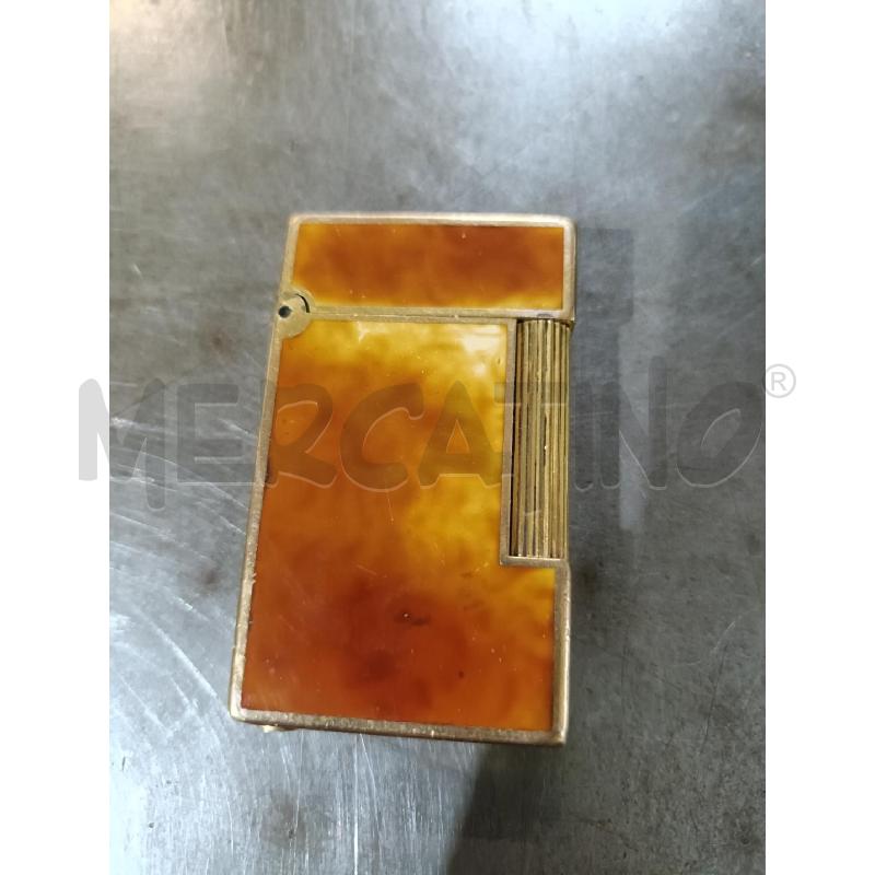 ACCENDINO DUPONT LACCA CINESE | Mercatino dell'Usato San  benedetto del tronto 1