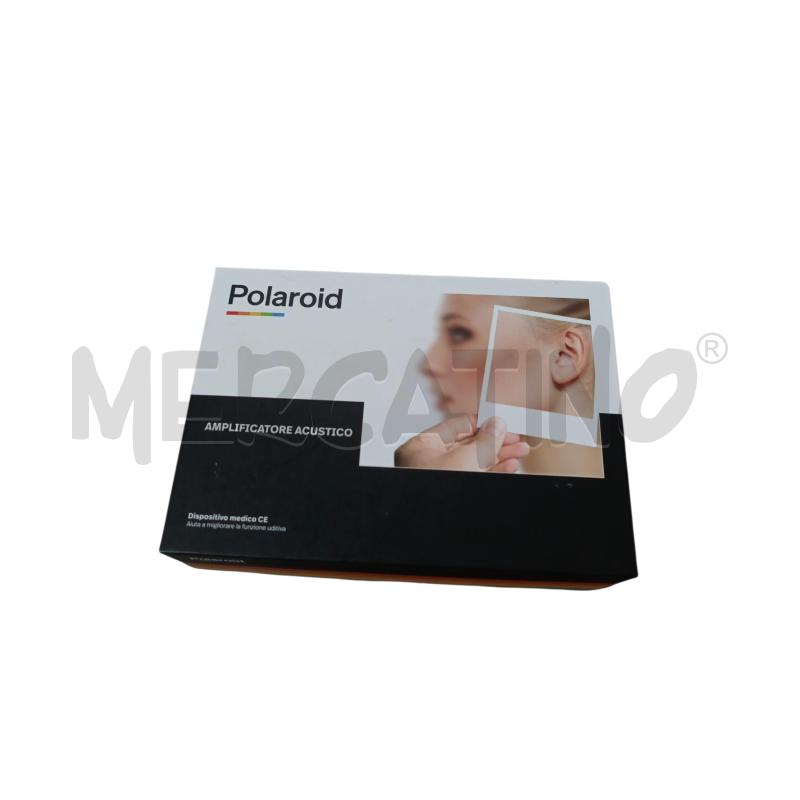 AMPLIFICATORE ACUSTICO PLAROID PLATINUM SINISTRO | Mercatino dell'Usato San  benedetto del tronto 1