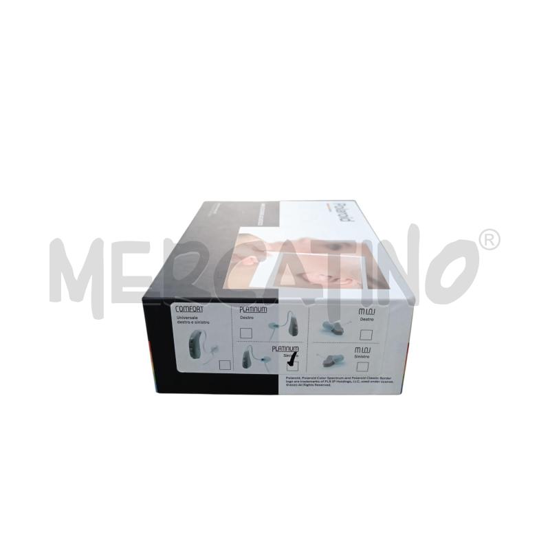AMPLIFICATORE ACUSTICO PLAROID PLATINUM SINISTRO | Mercatino dell'Usato San  benedetto del tronto 2