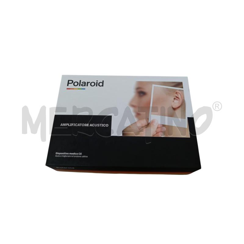 AMPLIFICATORE ACUSTICO POLAROID PLATINUM DESTRO | Mercatino dell'Usato San  benedetto del tronto 1