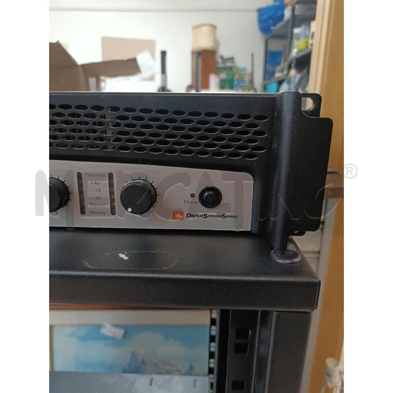 AMPLIFICATORE CROWN DSI 1000 JBL | Mercatino dell'Usato San  benedetto del tronto 2