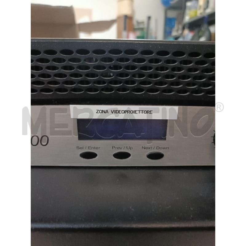AMPLIFICATORE CROWN DSI 1000 JBL | Mercatino dell'Usato San  benedetto del tronto 3