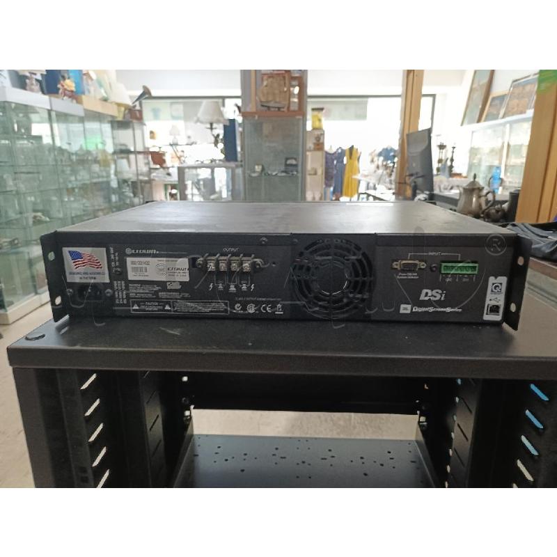 AMPLIFICATORE CROWN DSI 1000 JBL | Mercatino dell'Usato San  benedetto del tronto 4