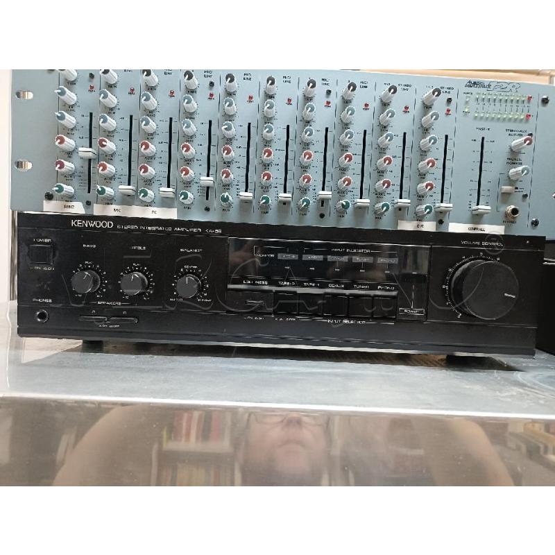 AMPLIFICATORE KENWOOD KA 56 | Mercatino dell'Usato San  benedetto del tronto 1