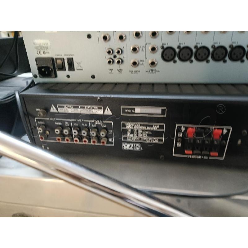 AMPLIFICATORE KENWOOD KA 56 | Mercatino dell'Usato San  benedetto del tronto 4