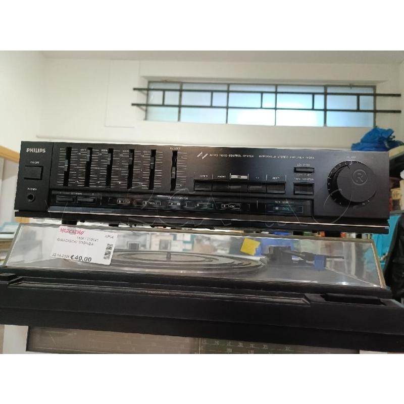 AMPLIFICATORE PHILIPS FA564 | Mercatino dell'Usato San  benedetto del tronto 1