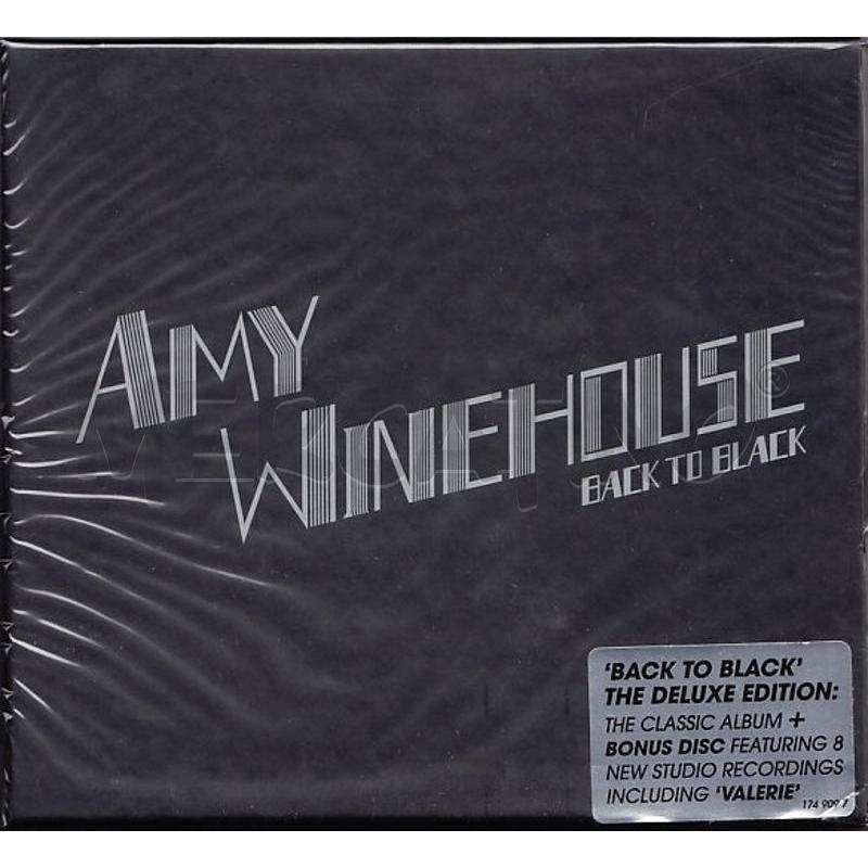 AMY WINEHOUSE - BACK TO BLACK | Mercatino dell'Usato San  benedetto del tronto 1