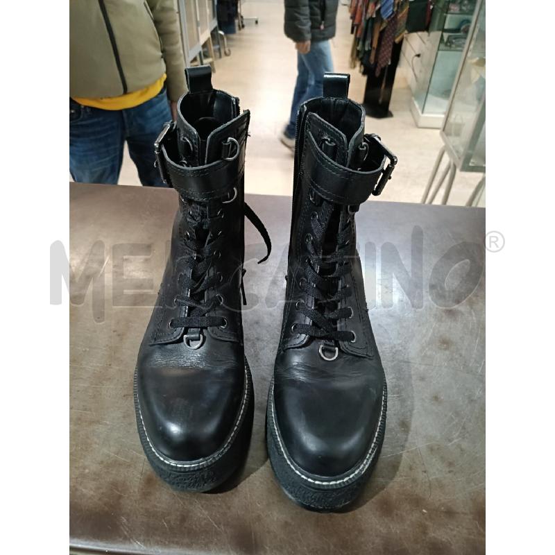 ANFIBI DONNA NERI ZARA | Mercatino dell'Usato San  benedetto del tronto 1