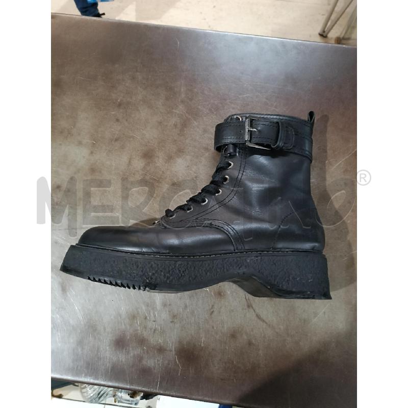 ANFIBI DONNA NERI ZARA | Mercatino dell'Usato San  benedetto del tronto 2