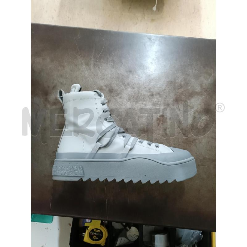 ANFIBI UOMO DIESEL MODELLO SHIKA GRAVEL GREY  | Mercatino dell'Usato San  benedetto del tronto 1